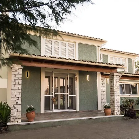 The House Вилла Сидарион