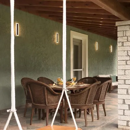 Вилла The House *