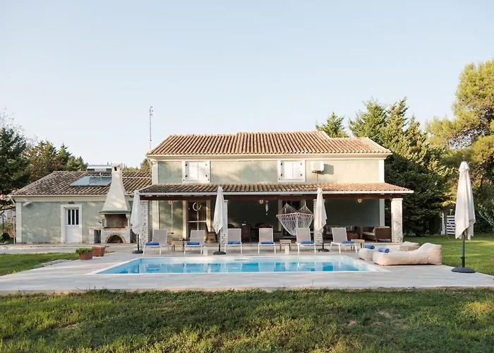 The House Villa *