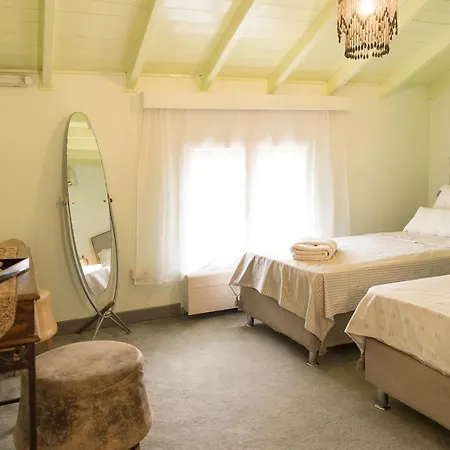 The House Villa Sidárion