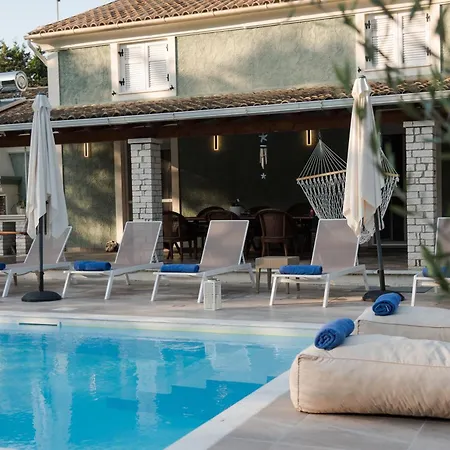 Villa The House Sidárion