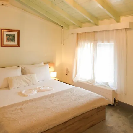 The House Villa Sidárion