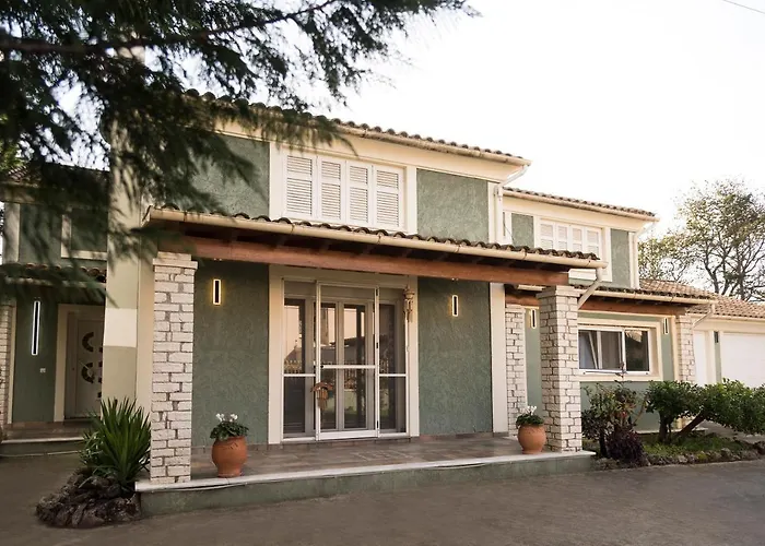 The House 빌라 Sidárion